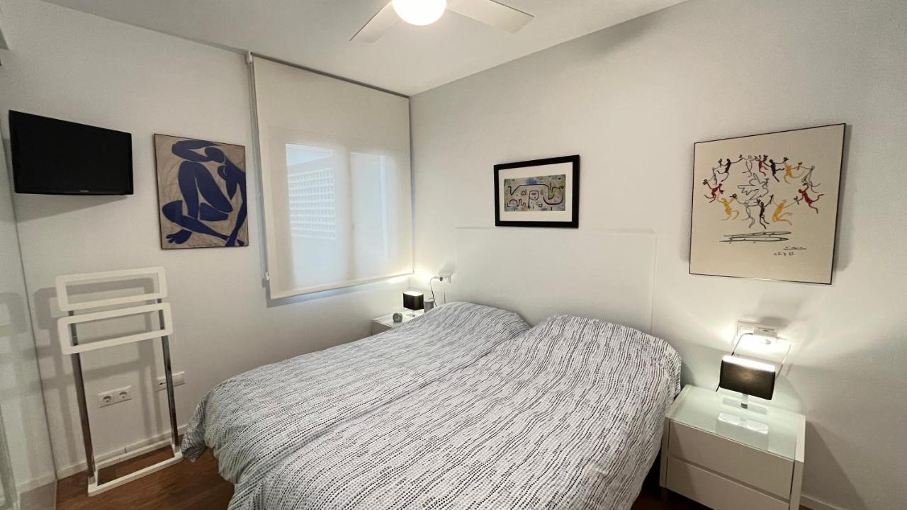 Apartamento Centro De Denia Con Parking Gratuito By El Conserje Exteriör bild