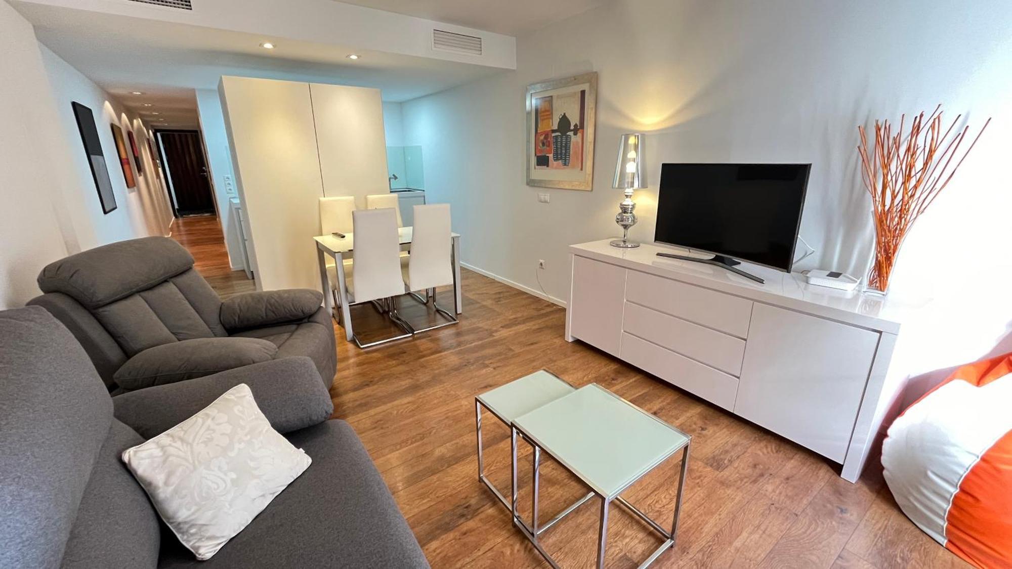 Apartamento Centro De Denia Con Parking Gratuito By El Conserje Exteriör bild
