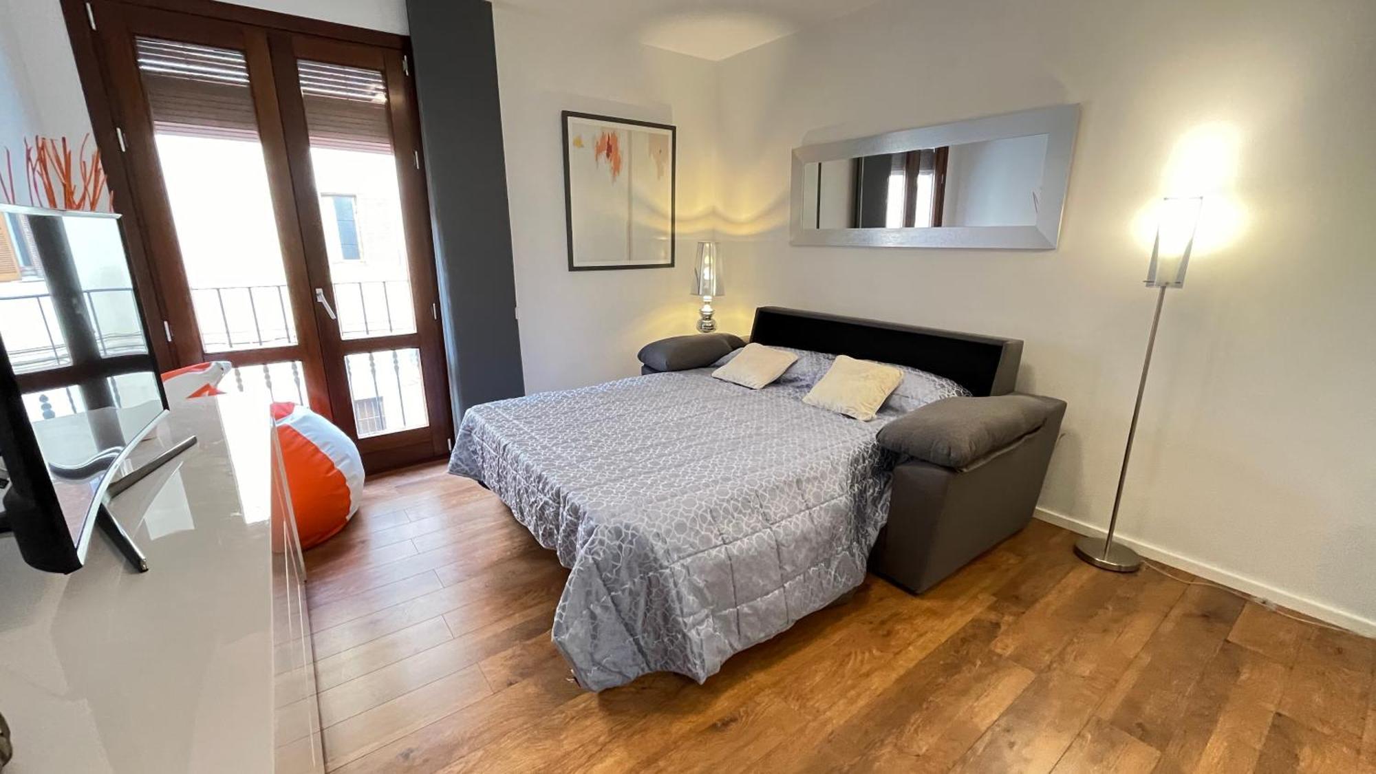 Apartamento Centro De Denia Con Parking Gratuito By El Conserje Exteriör bild